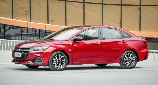 雪佛蘭科魯澤三大件質(zhì)量怎么樣，銷量證明了三大件很靠譜