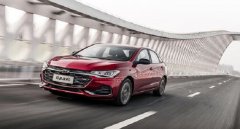 19款雪佛蘭科魯澤價(jià)格，9.49-10.89萬元你值得有用