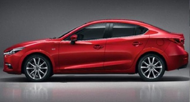 昂克賽拉保值率為什么這么高，顏值、性能、保值率集一體