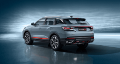 東風(fēng)風(fēng)神ax7馬赫版多少錢，10.69-11.39萬元新款車型開回家