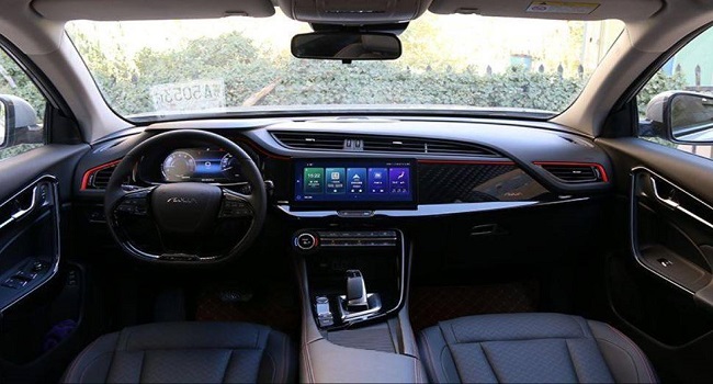 東風(fēng)風(fēng)神ax7馬赫版多少錢，10.69-11.39萬元新款車型開回家