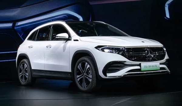 奔馳eqa純電動(dòng)汽車(chē)價(jià)格 奔馳eqa純電動(dòng)汽車(chē)21.43萬(wàn)元