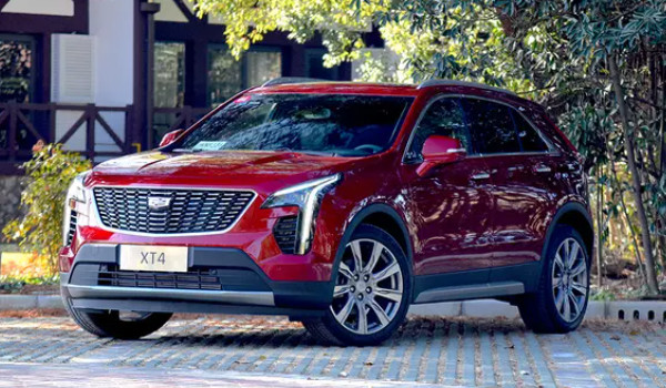 凱迪拉克xt4分期首付多少錢(qián) 分期首付6萬(wàn)(36期月供4216元)