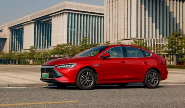 比亞迪12萬(wàn)的純電動(dòng)汽車 比亞迪12萬(wàn)一下的有四款車型