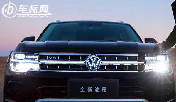 大眾途昂2023款價(jià)格與圖片大全 2023款途昂售價(jià)28萬(wàn)(落地價(jià)32萬(wàn))