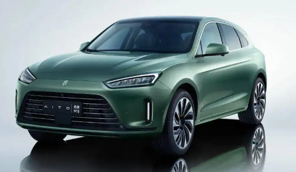 問界m5圖片及價格 2022款問界m5售價25萬(分期首付7萬)