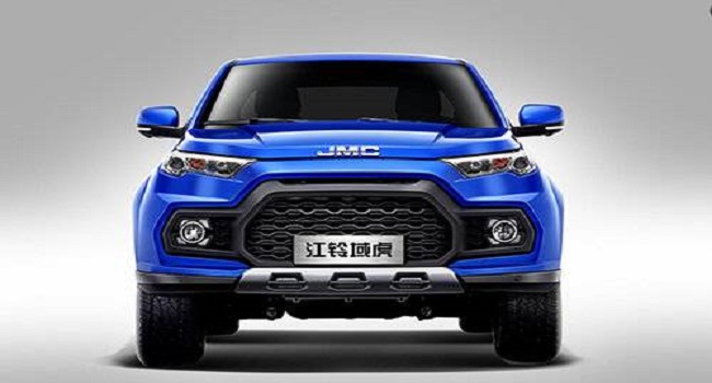 江鈴域虎7柴油四驅(qū)皮卡價格，10.78-14.63萬元多用途車行值得擁有