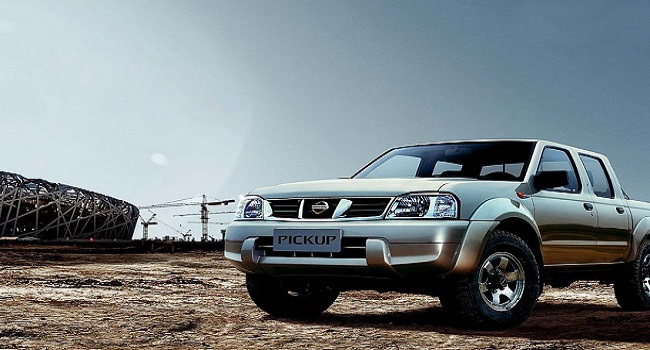 尼桑皮卡車大全價格4驅(qū)多少錢，霸氣的設(shè)計風格售價10.98-16.28萬元