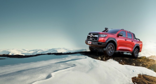 長(zhǎng)城炮皮卡車價(jià)格2021款，10萬(wàn)不到帶你自己創(chuàng)業(yè)當(dāng)老板