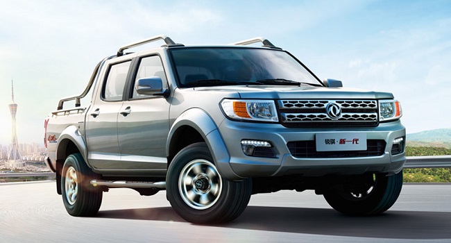 東風(fēng)銳騏皮卡怎么樣，銳騏7擁有搬家的能力實(shí)用性很強(qiáng)