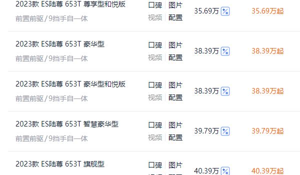 別克gl8報(bào)價(jià)及圖片 別克gl8新車(chē)售價(jià)23.29萬(wàn)元起