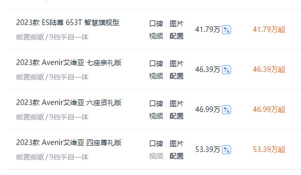 別克gl8報(bào)價(jià)及圖片 別克gl8新車(chē)售價(jià)23.29萬(wàn)元起