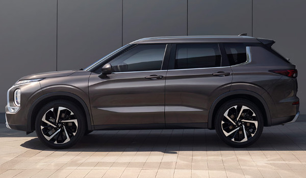 新款歐藍(lán)德2023款圖片及價格 2023款歐藍(lán)德售價16萬(二手價8萬)