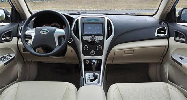 比亞迪f3新車多少錢2022款，全款落地價為6萬元左右