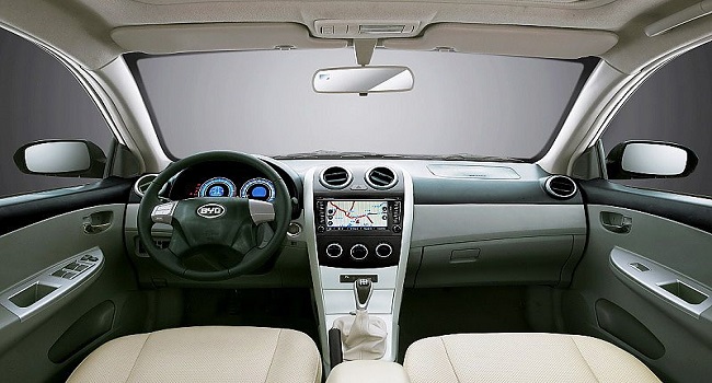 比亞迪g3新車報價，10萬元左右的智能化汽車值得買