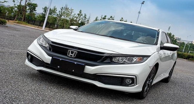 思域2022款思域落地價(jià)，14.41萬元新款思域帶回家