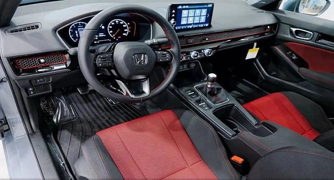 思域2022款思域落地價(jià)，14.41萬元新款思域帶回家