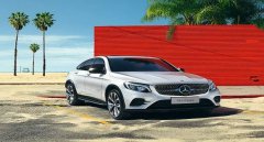 奔馳glc轎跑suv2023款上市時(shí)間，明年4月新車(chē)提回家