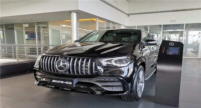 奔馳gle53最新價(jià)格2022款圖片，113.28萬(wàn)元帶你體驗(yàn)豪車的不一樣