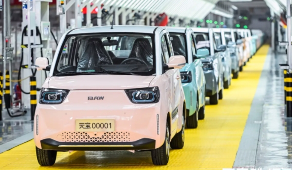 北汽元寶質(zhì)量怎么樣 北汽元寶質(zhì)量不錯/動力比較沖足