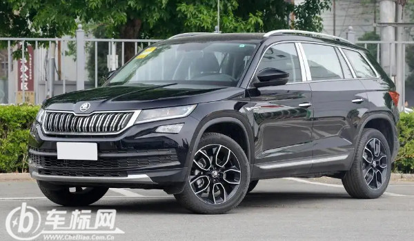 柯迪亞克2023新款價格及圖片 2023款柯迪亞克售價19萬(二手價10萬)