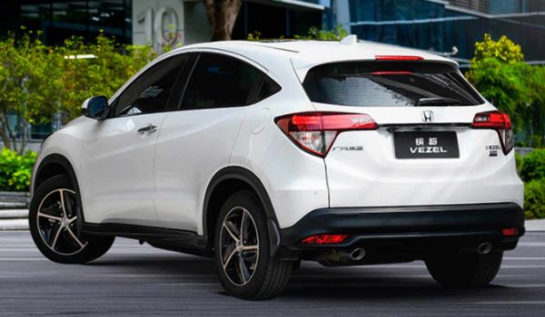 本田vezel是什么車(chē) 本田vezel是繽智車(chē)型（動(dòng)力配置豐富）