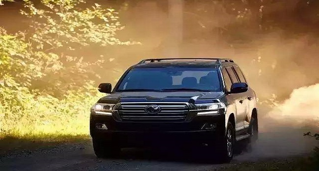 豐田最耐用的3款車，紅杉、陸地巡洋艦和蘭德酷路澤