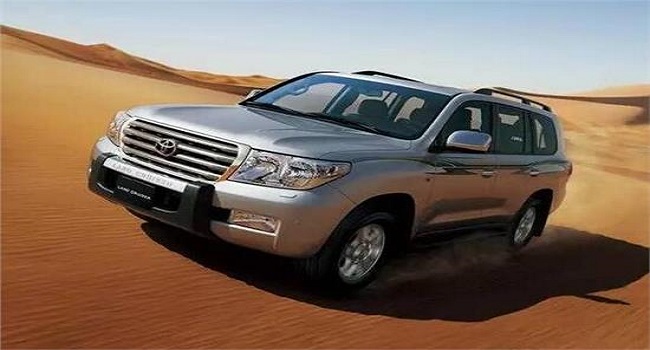 豐田最耐用的3款車，紅杉、陸地巡洋艦和蘭德酷路澤