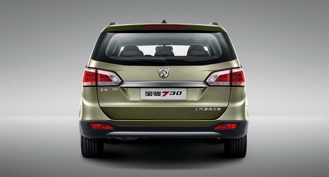 寶駿730油耗多少錢一公里，6.8L/100km居家代步首選車型