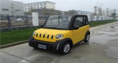 嘉遠(yuǎn)電動(dòng)車價(jià)格表，官方指導(dǎo)價(jià)4.58萬-6.78萬元可愛的外觀適合女性