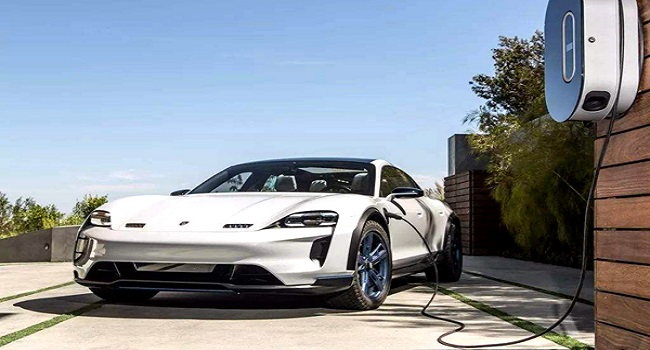 保時(shí)捷有新能源車嗎，保時(shí)捷新能源電動(dòng)跑車Taycan受到了高度關(guān)注