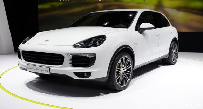 保時捷油電混合suv車多少錢，指導價為86.80-98.80萬元豪車就是豪價