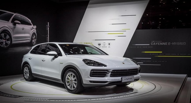 保時捷油電混合suv車多少錢，指導價為86.80-98.80萬元豪車就是豪價
