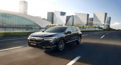 本田皓影銳混動價格，落地價26.06萬元無懼視覺盲區(qū)