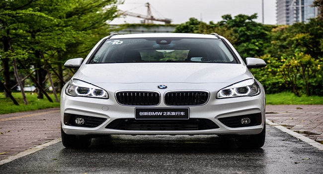 寶馬218i旅行車二手車價(jià)格，22.79萬元淘到二手豪車