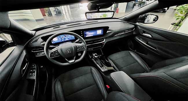 2022年別克即將上市的新車型，顏值高配置多動力強