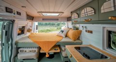 房車價(jià)格10萬(wàn)一20萬(wàn)，有了房車旅游不是夢(mèng)