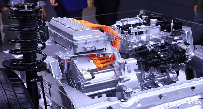 增程式混動技術原理，擁有更長的續(xù)航里程