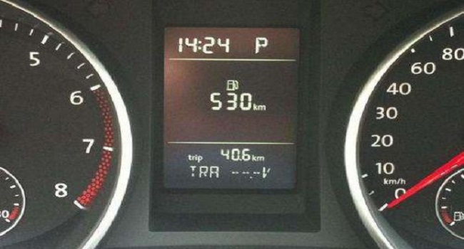 trip汽車(chē)儀表盤(pán)什么意思，通過(guò)trip的統(tǒng)計(jì)來(lái)降低油耗值