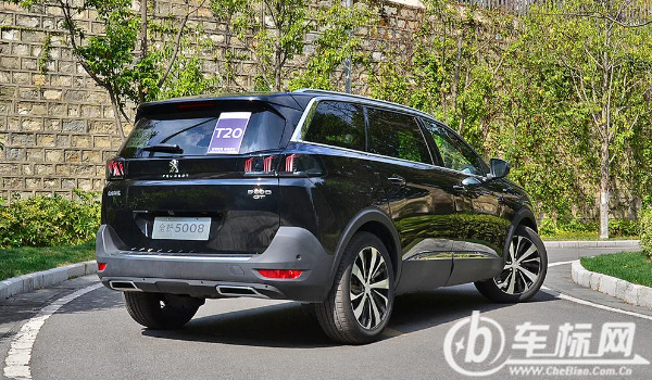 標(biāo)致5008二手車(chē)價(jià)格 標(biāo)致5008二手價(jià)9萬(wàn)(表顯里程4.9萬(wàn)公里)