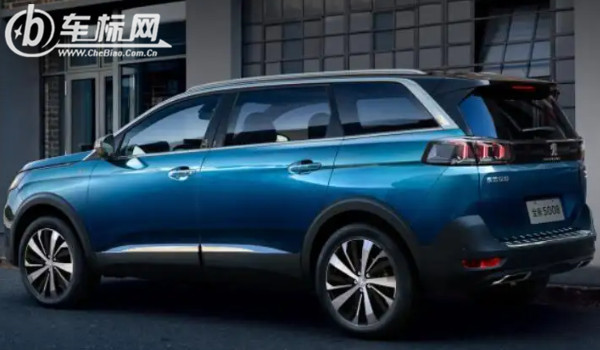 標致5008輪胎型號規(guī)格 輪胎型號235/50 r19(采用馬牌輪胎)