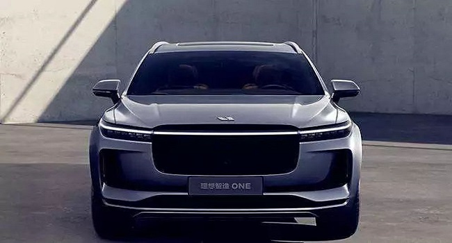 理想one汽車報價及圖片，居家代步的首選車型