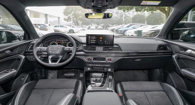 奧迪suv全部車型及價(jià)格，奧迪Q5L官方指導(dǎo)價(jià)44.56萬元