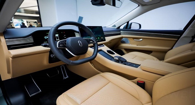 華為汽車(chē)氫能源車(chē)價(jià)格，預(yù)售價(jià)25-32萬(wàn)超強(qiáng)續(xù)航