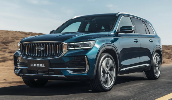 領(lǐng)克05和星越L怎么選 領(lǐng)克05馬力可達265匹(星越L車身長達4.7米)