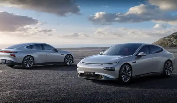 小鵬p7汽車2022款最新款價(jià)格 2022款小鵬p7售價(jià)22萬(落地23萬)