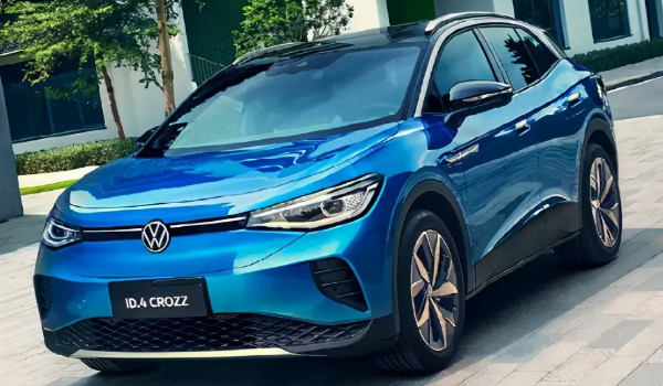 大眾id4crozz價(jià)格圖片 2022款大眾id4crozz售價(jià)18萬(wàn)