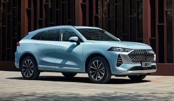 wey摩卡汽車價格 2021款摩卡售價19萬(落地價21萬)