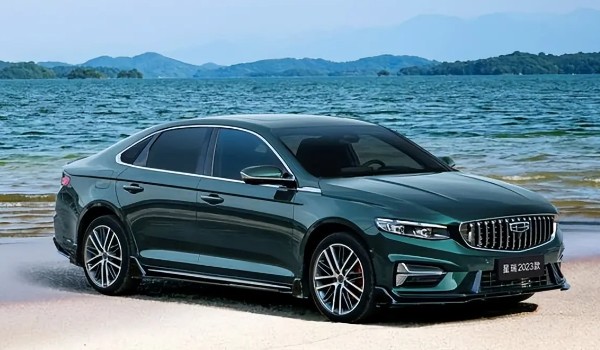 吉利星瑞多少錢一輛 2023款星瑞售價(jià)11萬(落地價(jià)12萬)