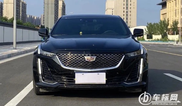 凱迪拉克ct5分期大概多少錢(qián) 分期首付7萬(wàn)(36期月供5010元)